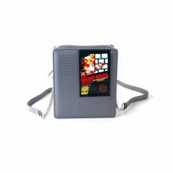 Super Mario Mario Cartridge Cross Body Bag