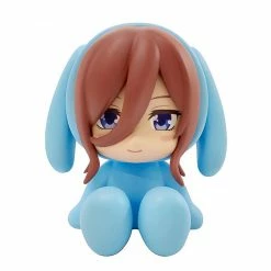 The Quintessential Quintuplets: Miku Nakano Chocot Figure Toys & Figures