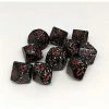 Chessex Speckled Space Set Of Ten D10 Dice