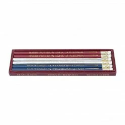 Film & TV Harry Potter Wand Pencils - Set Of 6