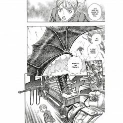 Berserk Deluxe Vol 8 Anime & Manga