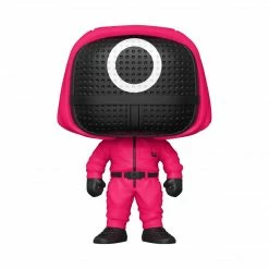 Film & TV POP! TV: Squid Game - Red Soldier (Mask)