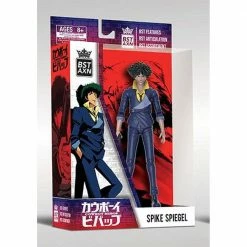 Cowboy Bebop Spike Spiegel BST AXN 13cm Action Figure