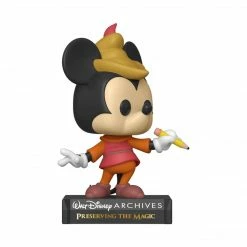 Mickey Mouse POP! Disney: Archives - Beanstalk Mickey