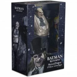 Batman Film & TV 1/4 Scale Mayoral Penguin