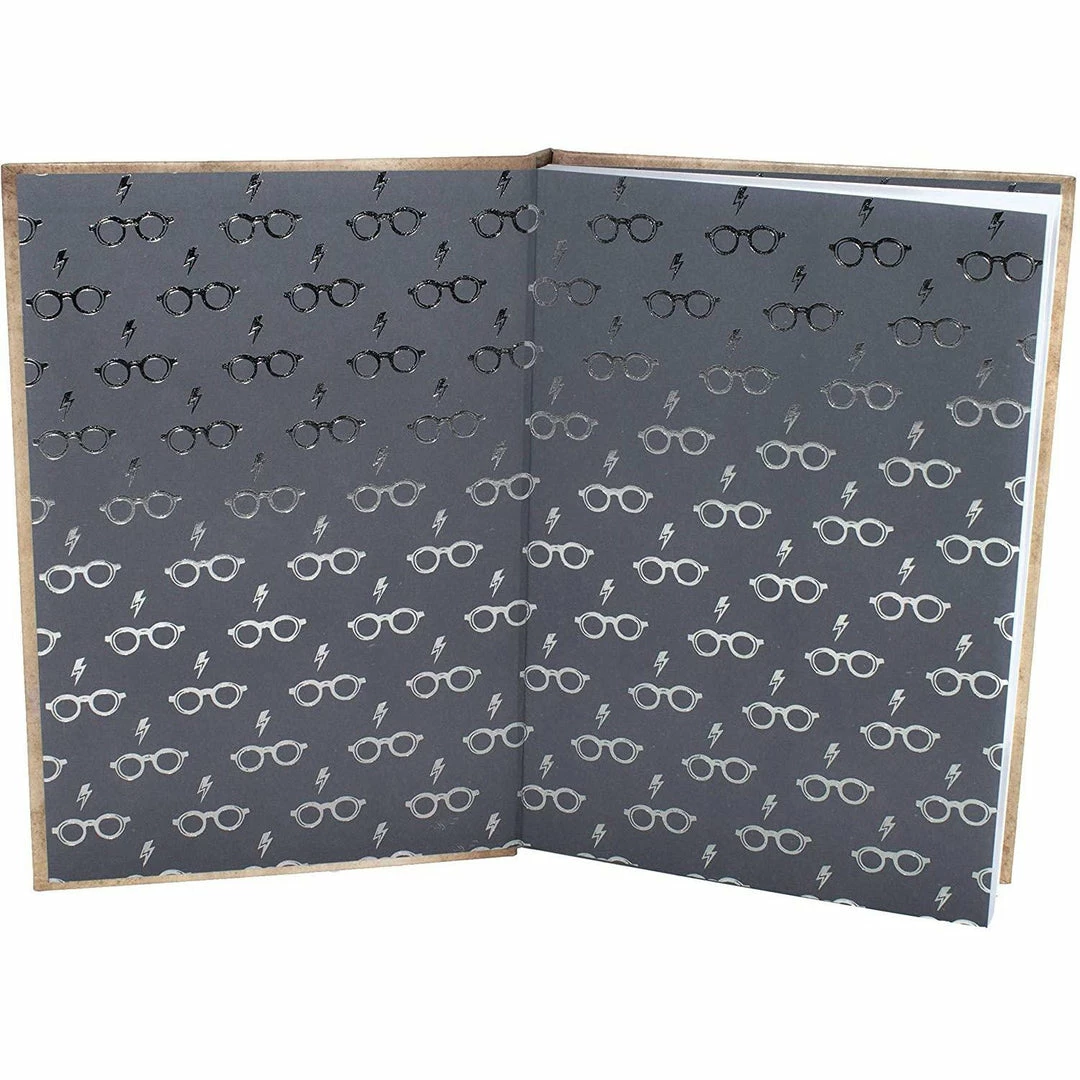 Harry Potter 3D Lenticular Notebook Film & TV