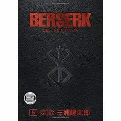 Anime & Manga Berserk Deluxe Vol 5