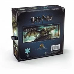 Harry Potter - Gringotts Bank Escape Jigsaw Puzzle