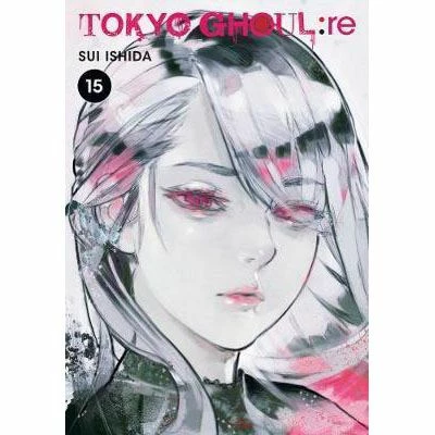 Anime & Manga Tokyo Ghoul RE Vol 15