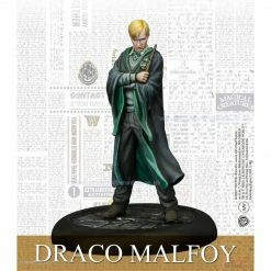 Harry Potter Miniatures: Slytherin Students Expansion Pack
