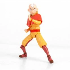 Avatar: The Last Airbender - Aang BST AXN Action Figure Anime & Manga Figures