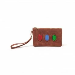 The Legend Of Zelda Gaming The Legends Of Zelda - Rupees Pouch Wallet