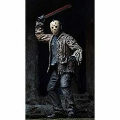Friday The 13th Film & TV Freddy Vs Jason 2003 - Jason Voorhees Ultimate Action Figure