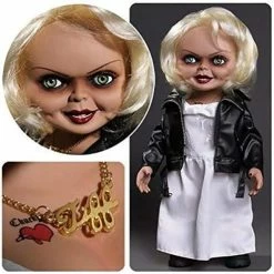 Child's Play Bride Of Chucky Talking Tiffany Replica 15