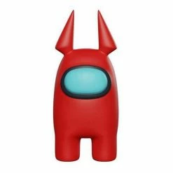 Gaming Among Us Mega Squishme - Red