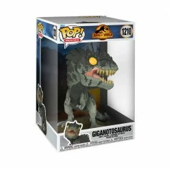 Geek-Aboo Jumbo Pop! Jurassic World Dominion: Giganotosaurus