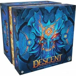 Tabletop Descent: Legends Of The Dark