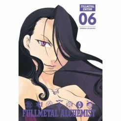 Anime & Manga Fullmetal Alchemist: Fullmetal Edition Vol 06