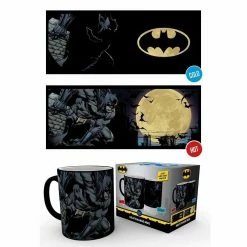 Batman Symbol Heat Change Mug Film & TV