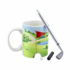 Geek-Aboo Golf Game Mug Mugs