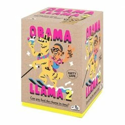 Obama Llama 2 BIG POTATO GAMES