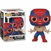 POP! Marvel: Lucha Libre -Spider-Man
