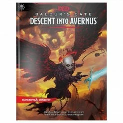 Dungeons & Dragons: Descent Into Avernus Vol 1 HC