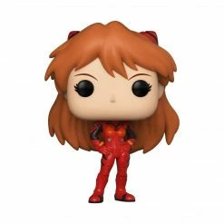 Neon Genesis Evangelion POP! Animation: Evangelion - Asuka Langley Sohryu