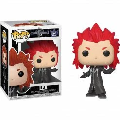 Gaming POP! Games: Kingdom Hearts 3 - Lea
