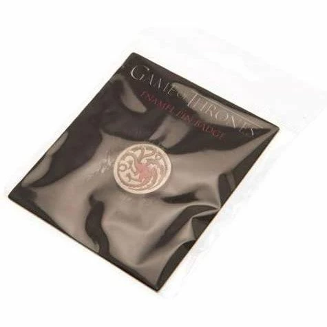 Film & TV Game Of Thrones Targaryen Pin Badge