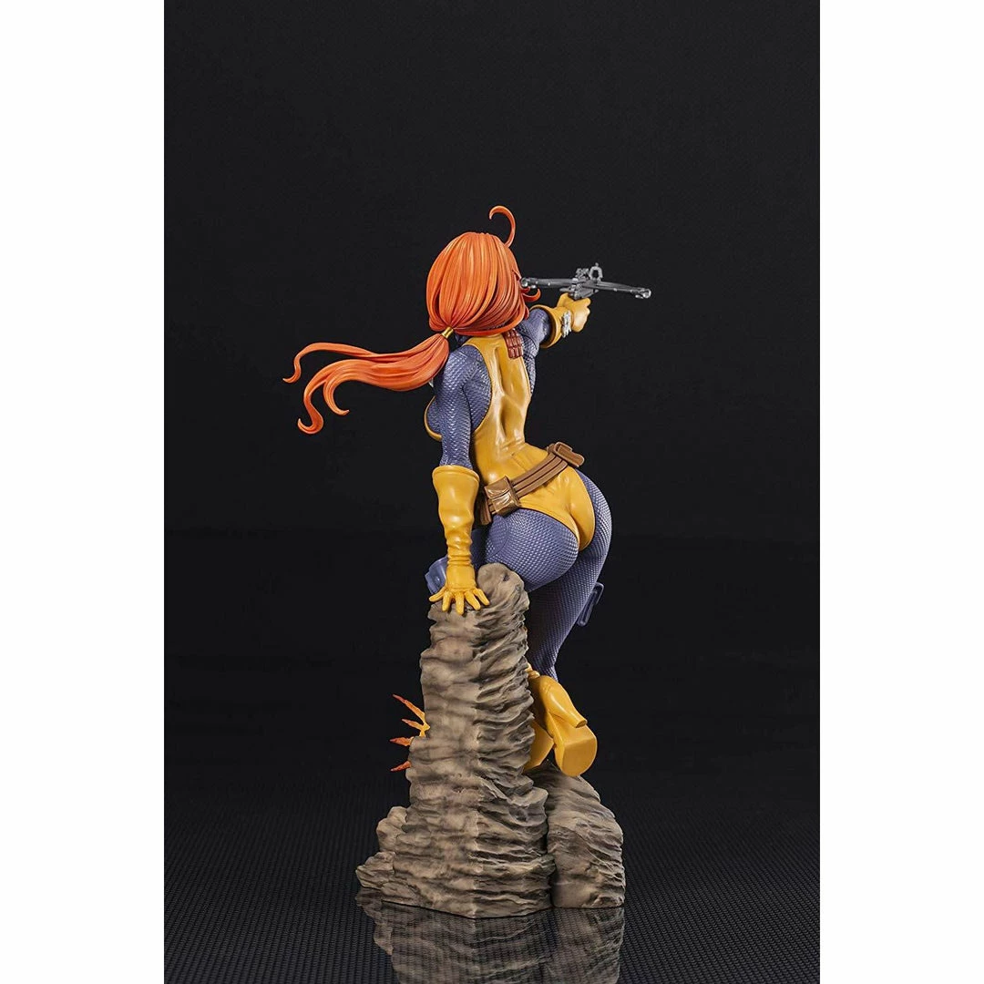 G.I. Joe GI Joe Scarlett Bishoujo Statue
