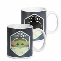 The Mandalorian Film & TV The Child Heat Change Mug