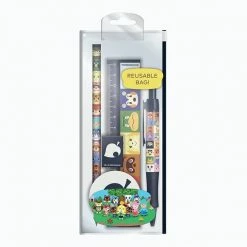 Animal Crossing'Villagers' Stationery Bag