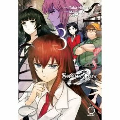 Anime & Manga Steins;Gate 0 Volume 3