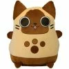 Monster Hunter World Palico Smoosh Plush