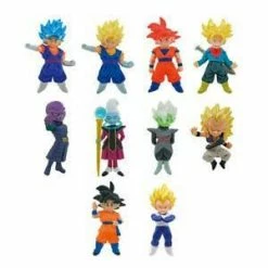 Dragon Ball Mystery Figurine