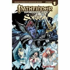 More Comics Pathfinder: Worldscape - Swords Of Sorrow One-Shot