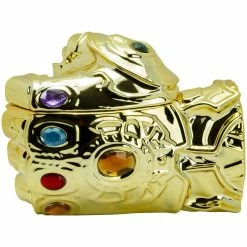 Film & TV Marvel Avengers Infinity Gauntlet Mug With Lid
