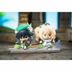 Genshin Impact - Battle Scene Mystery Figure Mondstadt Edition Gaming Blind Bags & Boxes