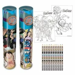 One Piece - Whole Cake Island Pencil Tube