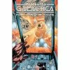 Dynamite Entertainment Battlestar Galactica: Folly Of The Gods: 03 TP
