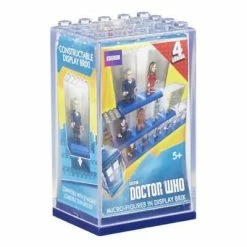 Doctor Who Series 4 Character Building Brix