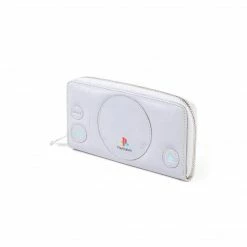 PlayStation Console Zip Wallet
