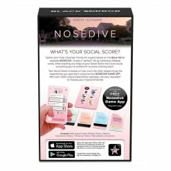 Black Mirror: Nosedive Card Game