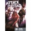 ATTACK ON TITAN VOL 28