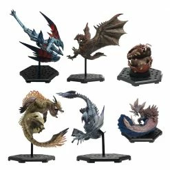 Monster Hunter Trading Figures Standard Model Plus Vol. 21