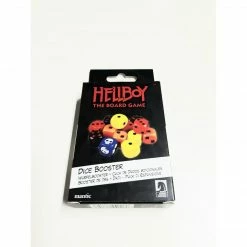 Hellboy: The Board Game - Dice Booster Tabletop