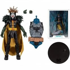 Batman DC Multiverse Dark Nights: Death Metal Robin King Action Figure