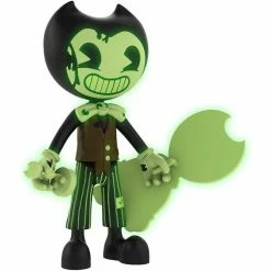 Bendy And The Dark Revival Bendy S3 - GITD Bendy Action Figure