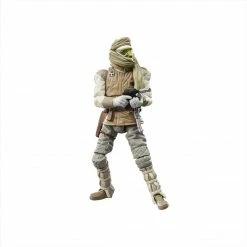 Film & TV Star Wars Retro Collection Luke Skywalker (Hoth) Figurine